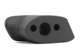 PERRIN 17-20 Subaru BRZ Wing Riser Kit - Black (Will Not Work With 86/GR86) - PSP-BDY-104