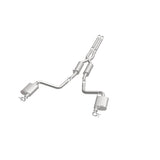 MagnaFlow SYS C/B 09 Challenger R/T OEM tip - 16514
