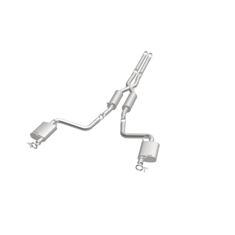 MagnaFlow SYS C/B 09 Challenger R/T OEM tip - 16514