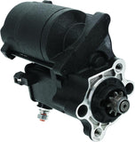 Bikers Choice 81-22 XL Black 1.2KW Starter - 215139