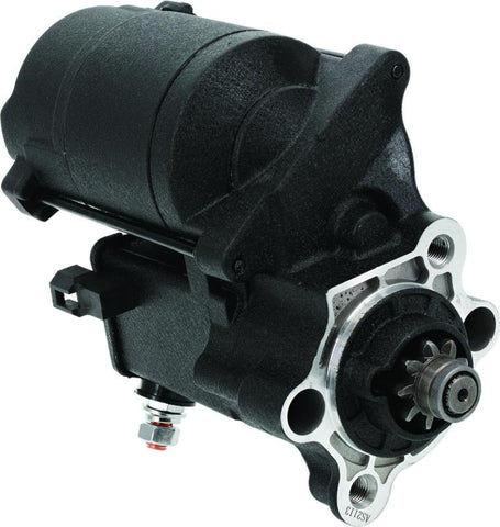 Bikers Choice 81-22 XL Black 1.2KW Starter - 215139