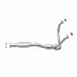 MagnaFlow Conv DF 00-04 Chevy S10 Pickup 4.3L 2WD A/T / 00-04 GMC Sonoma 4.3L 2WD A/T - 23717