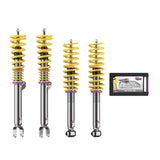 KW Coilover Kit V3 13+ BMW M5 F10 (5L) Sedan (inc EDC Delete Unit) - 35220098