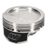 Wiseco Chevy LS 4.155in Bore 4.000in Stroke 1.110in CH -25.00 CC Piston Shelf Stock Kit - Set of 8 - K0035X155