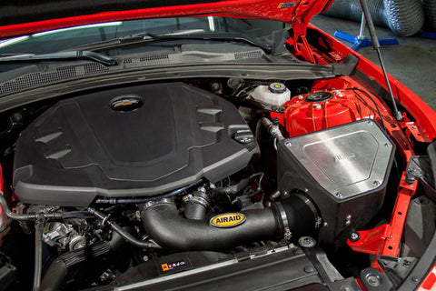 Airaid 2016 Chevrolet Camaro V6-3.6L F/I Performance Air Intake System - 251-332