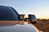 Rigid Industries 14-20 Toyota Tundra A-Pillar Mount (Fits 360-Series, D-Series, D-SS) - 46701