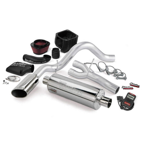 Banks Power 99-02 Chevy 4.8-5.3L ECSB Stinger System - 48030