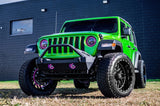 Oracle 7in High Powered LED Headlights - Black Bezel - ColorSHIFT No Controller - 5769-334