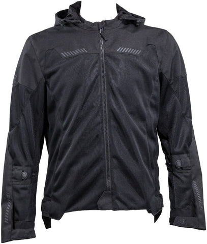 Speed and Strength Trial By Fire Mesh Jacket Black - 3XL - 609863