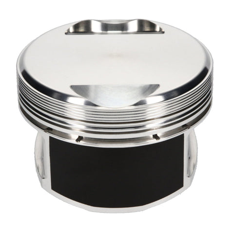 JE Pistons Porsche 3.0L Turbo 98mm Bore 0.866in Pin Diameter Set of 6 Pistons - 353245