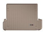 WeatherTech 2010+ Lexus GX Cargo Liner - Tan - 41837
