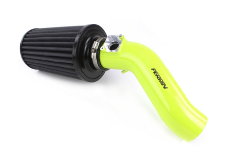PERRIN 18-21 Subaru STI Cold Air Intake - Neon Yellow - PSP-INT-326NY