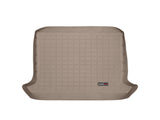 WeatherTech 95-02 Kia Sportage Cargo Liners - Tan - 41081