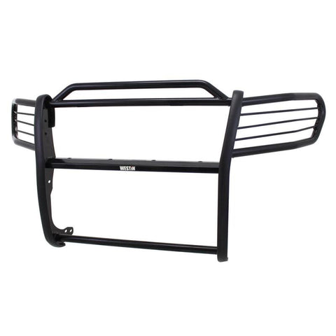 Westin 2016-2018 Toyota Tacoma Sportsman Grille Guard - Black - 40-3885
