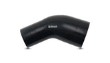 Vibrant 45 Degree Silicone Transition Elbow Hose ID 2.75in x 2.25in - 19761