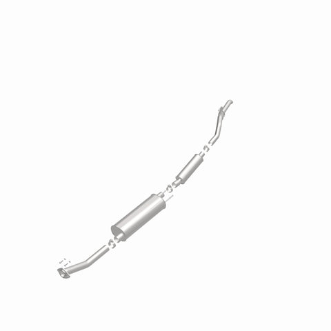BRExhaust Exhaust Kit 15-19 Ford Transit-250 Transit-350 HD Transit-350 3.7L - 106-0782