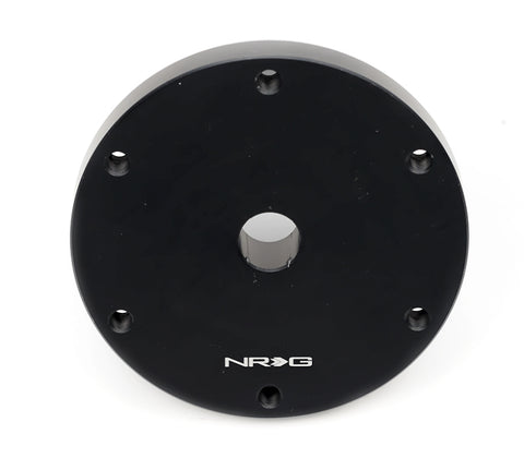 NRG Short Hub Thrustmaster - Black - SRK-TMH-BK