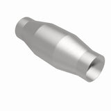 MagnaFlow Universal Catalytic Converter 2.75inch Long Body Spun - 59928