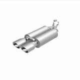 MagnaFlow 05-06 Chrsyler Crossfire V6 3.2L S/C SRT-6 Dual Center Rear Exit Cat Back Perf Exhaust - 15054