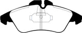 EBC 03-05 Dodge Sprinter 2500 Bosch Rear Greenstuff Front Brake Pads - DP61071
