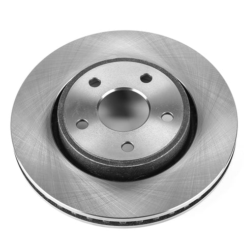 Power Stop 06-10 Jeep Commander Front Autospecialty Brake Rotor - AR8792