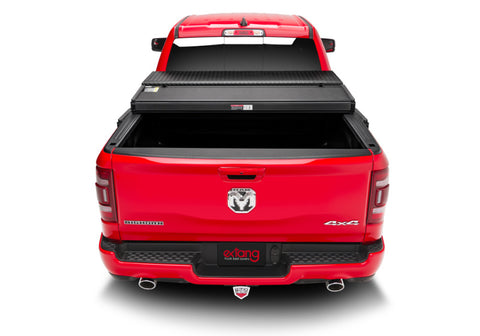 Extang 2019 Dodge Ram (New Body Style - 6ft 4in) Solid Fold 2.0 Toolbox - 84422