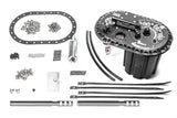 Radium Engineering FCST-X 3 Surge Tank Pumps And 1 Lift Pump Included (Walbro GSS342) - 20-1990-03