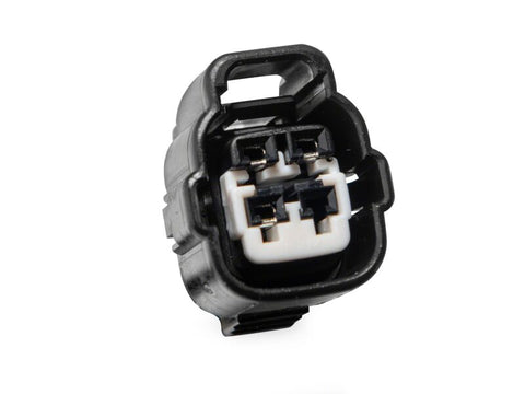 Raxiom 14-21 Toyota Tundra CXR Series LED Headlights- Black Housing- Clear Lens - TU41736