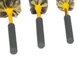 Chemical Guys Rimpaca Ultimate Wheel Brush Set - 3 Pcs - ACC617