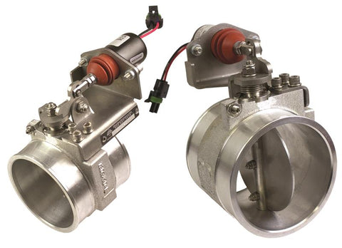 BD Diesel Positive Air Shutdown (Manual Controlled) - Chevy 2011-2015 LML - 1036713-M