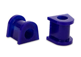 SuperPro Rear Sway Bar Mount Bushing Kit - SPF1700-17K