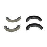 Power Stop 00-06 Mitsubishi Montero Rear Autospecialty Parking Brake Shoes - B767