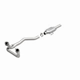 MagnaFlow Conv DF Ford 87 91 - 93314