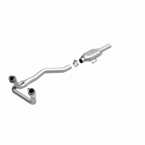 MagnaFlow Conv DF Ford 87 91 - 93314