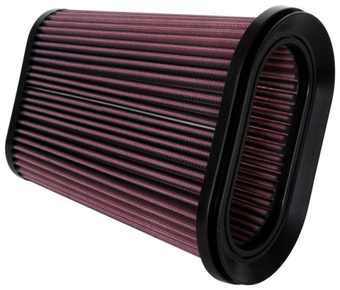 K&N Universal Unique Air Filter 7.5in X 4.5in Base x 5.5in X 2.5in Top x 9in Height - RU-5293