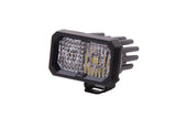 Diode Dynamics Stage Series 2 In LED Pod Sport - White Combo Standard ABL Each - DD6388S