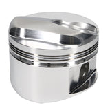 JE Pistons BBC CLOSED CHBR Set of 8 Pistons - 258208