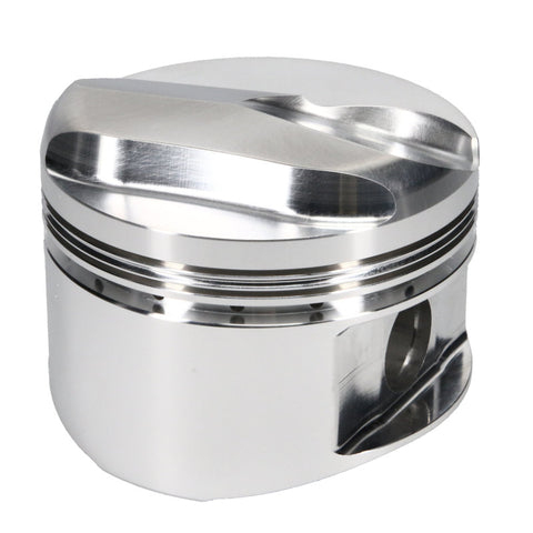 JE Pistons BBC CLOSED CHBR Set of 8 Pistons - 258208