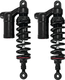 Progressive Harley-Davidson FXR/XL 990 Series Shocks 14.0in - Black - 990-1012