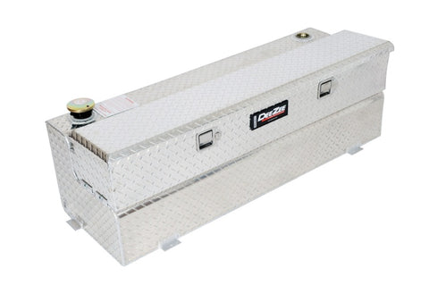 Dee Zee Universal Tanks - Combo Brite-Tread Aluminum (43 Gal) - DZ92740