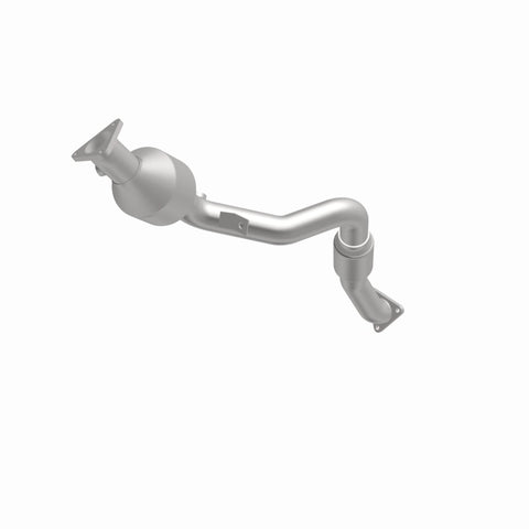 MagnaFlow Direct Fit Catalytic Converter 2007-2010 Q7 V6 3.6 OEM Underbody - 52586