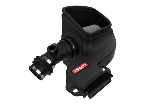 aFe Takeda Stage-2 Pro Dry S Cold Air Intake System 14-18 Mazda 3 L4-2.0L (Black) - 56-10020D