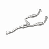 MagnaFlow Direct Fit Catalytic Converter 07 Jeep Liberty 3.7L OEM - 49186