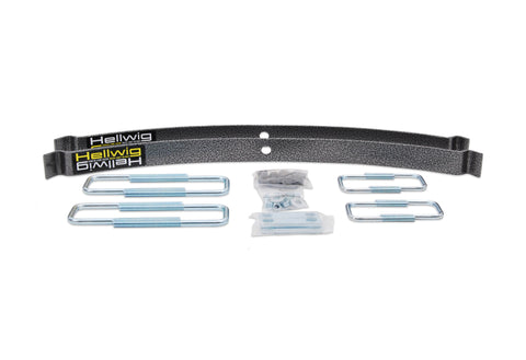 Hellwig 20-21 Toyota Tundra 2/4WD EZ Level 990 Helper Spring - Up To 2000lbs - 976