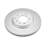 Power Stop 07-12 Mazda CX-7 Front Evolution Geomet Coated Rotor - JBR1314EVC