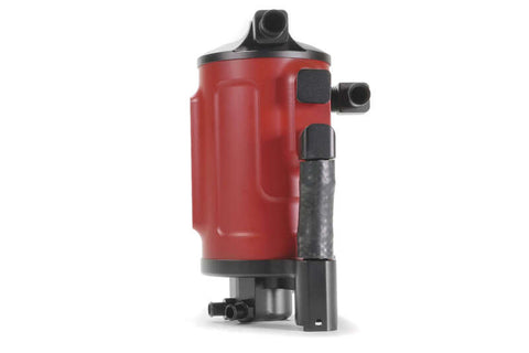 PERRIN 22-26 Subaru WRX Air Oil Separator - Red - PSP-ENG-622RD
