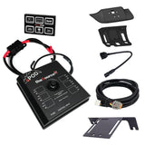sPOD 2023+ Ford F250/F350 Super Duty Mini6 SourceLT Vehicle Power Management Kit - 870142