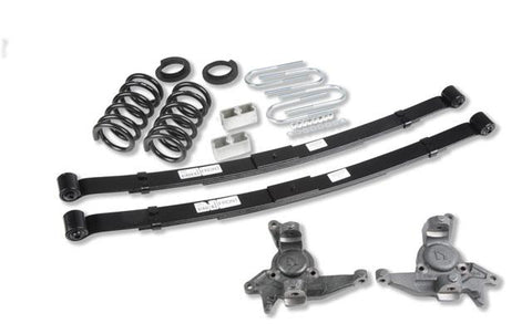 Belltech LOWERING KIT W/O SHOCKS - 628