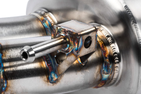 APR 15-17 Audi S3 Sportback (8V) 2.0T Catback Exhaust System - CBK0004