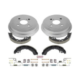 Power Stop 00-05 Toyota Echo Rear Autospecialty Drum Kit - KOE15367DK
